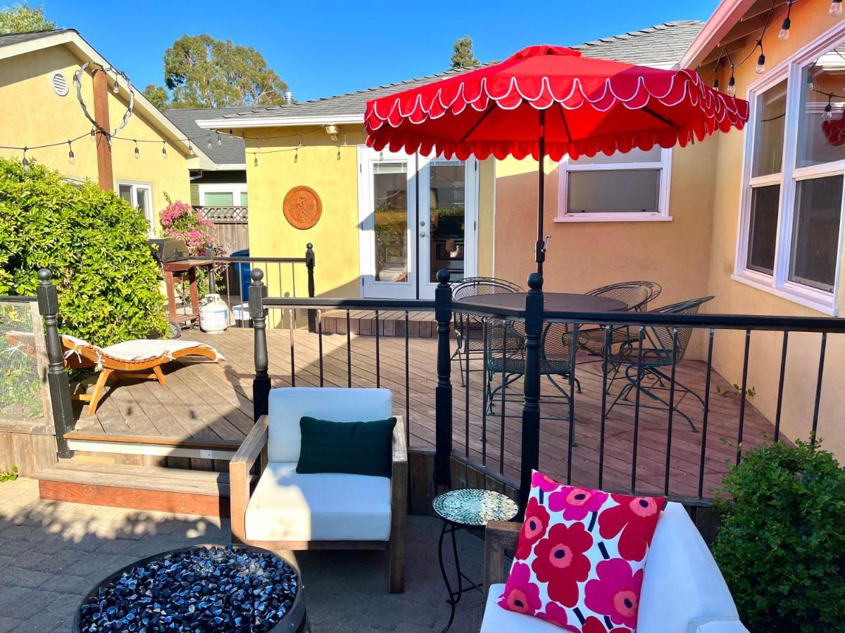 Spacious Renovated Petaluma Home- Pool Table, Fire Pit, Parking Exterior photo